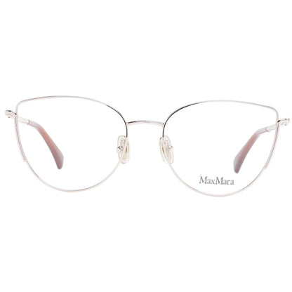 Rose Gold Women Optical Frames