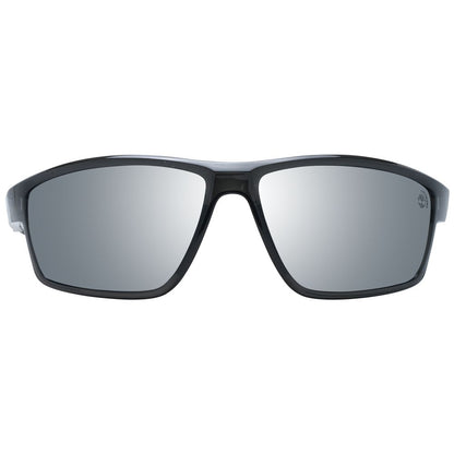 Gafas de sol grises para hombre