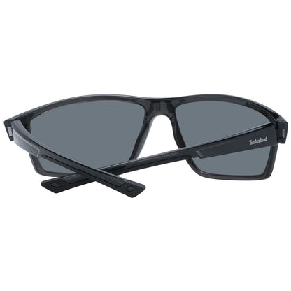 Gafas de sol grises para hombre