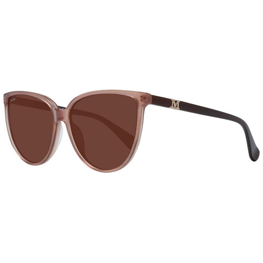 Gafas de sol de mujer beige