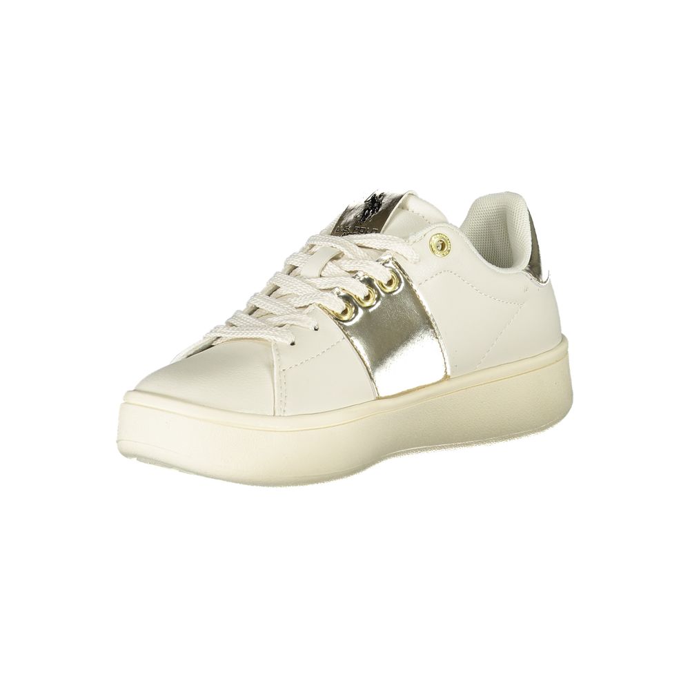 Zapatillas de mujer de polietileno beige