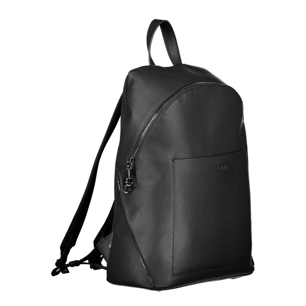 Elegant Urban Laptop Backpack with Sleek Design