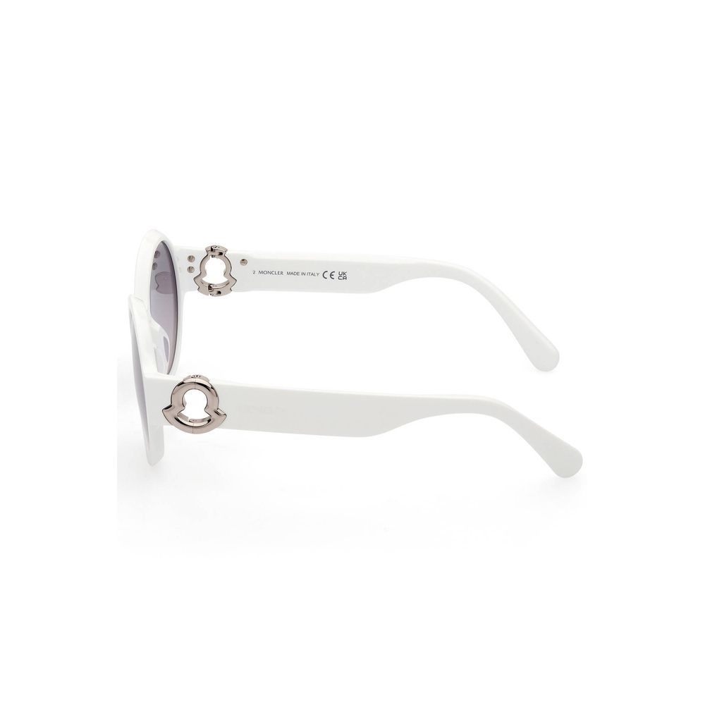 Elegant Round Lens Sunglasses