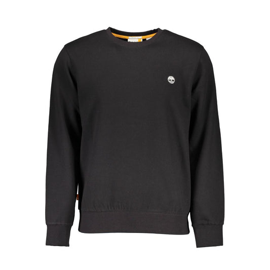 Sleek Organic Cotton Blend Sweatshirt