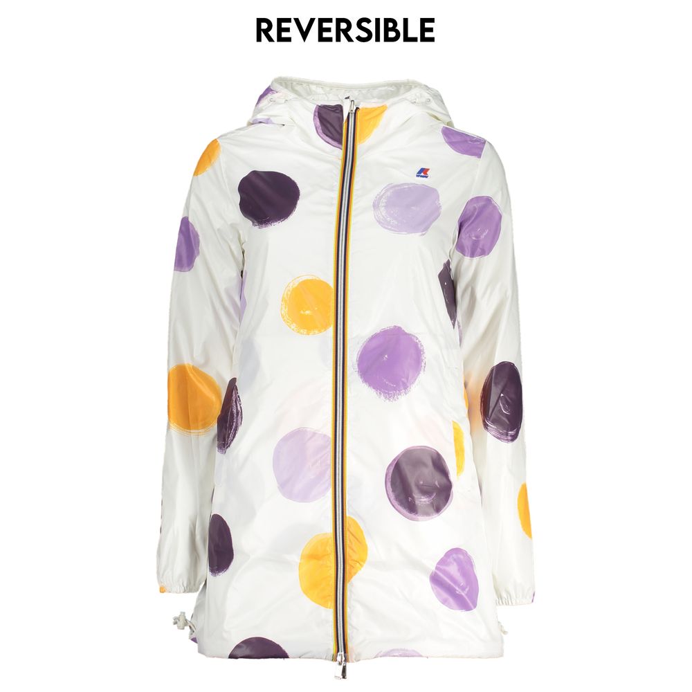 Sleek Reversible Hooded Jacket Essential