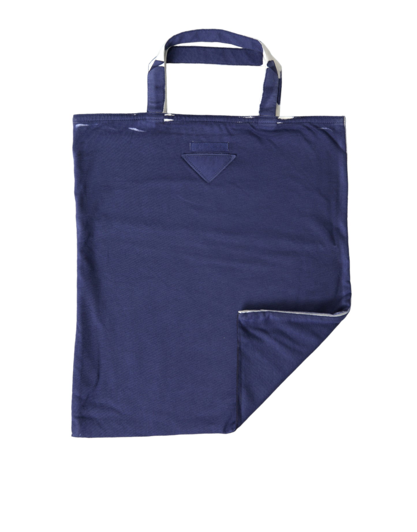 Elegante bolso de mano azul para salidas elegantes