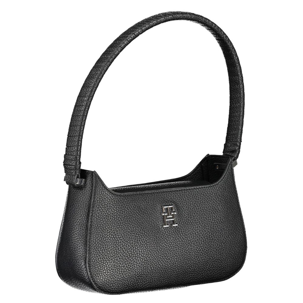 Bolso de polietileno negro