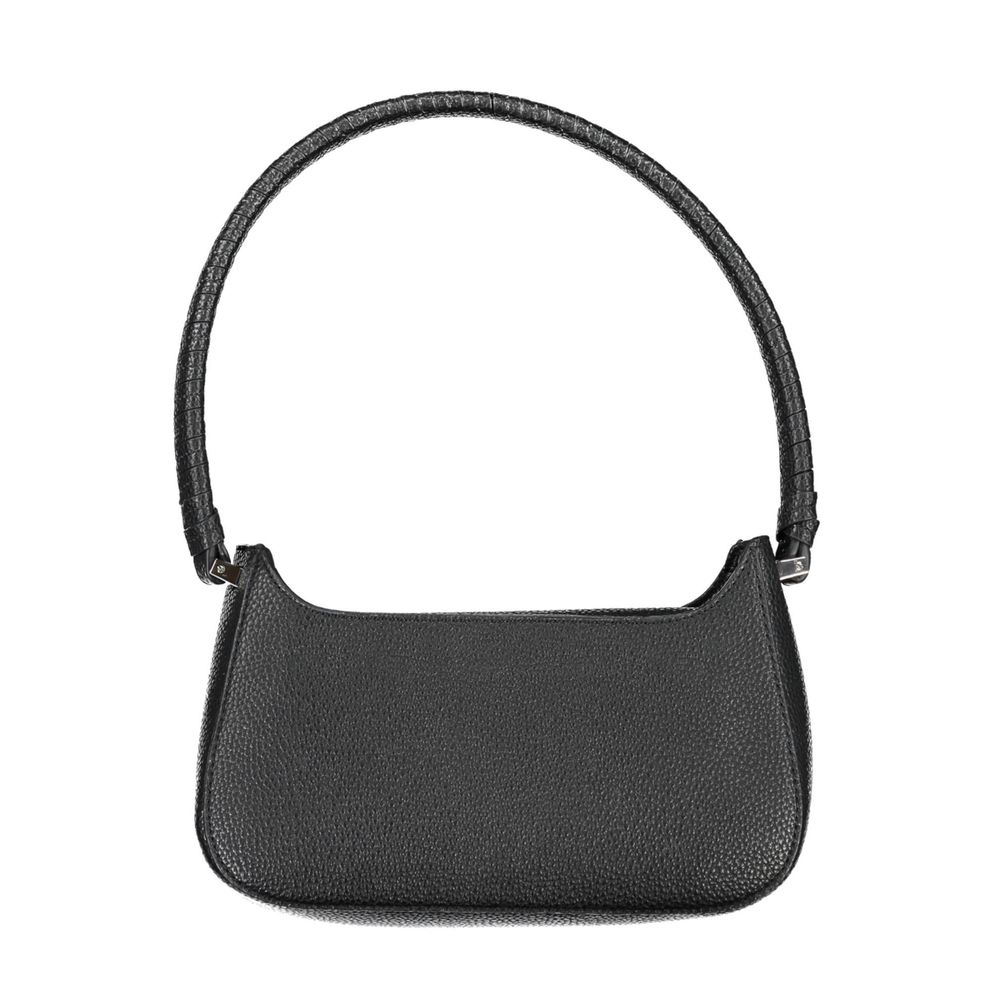 Bolso de polietileno negro