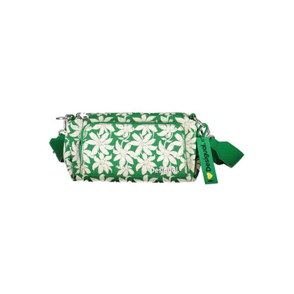 Bolso de polietileno verde