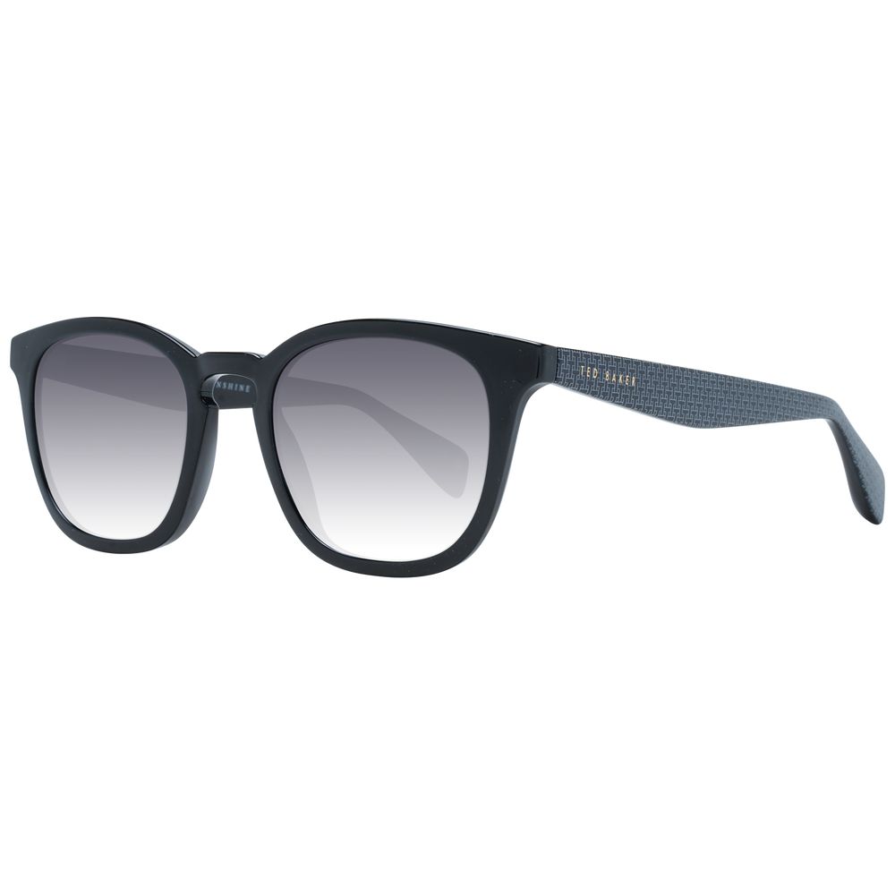 Gafas de sol negras para hombre