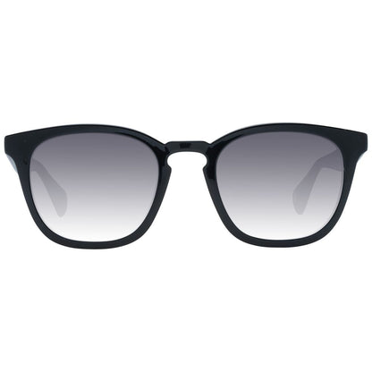 Gafas de sol negras para hombre