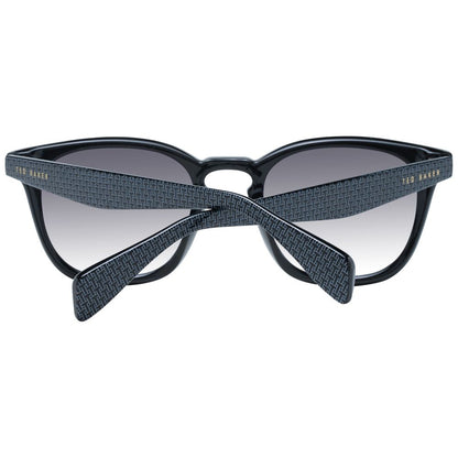 Gafas de sol negras para hombre