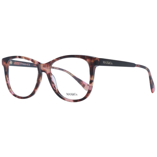 Brown Women Glasses Frame