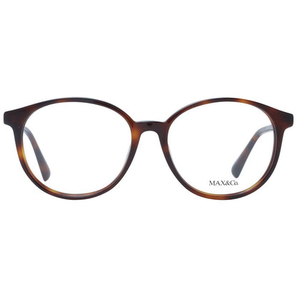 Brown Women Glasses Frame