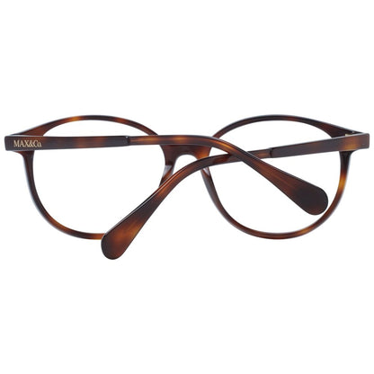 Brown Women Glasses Frame