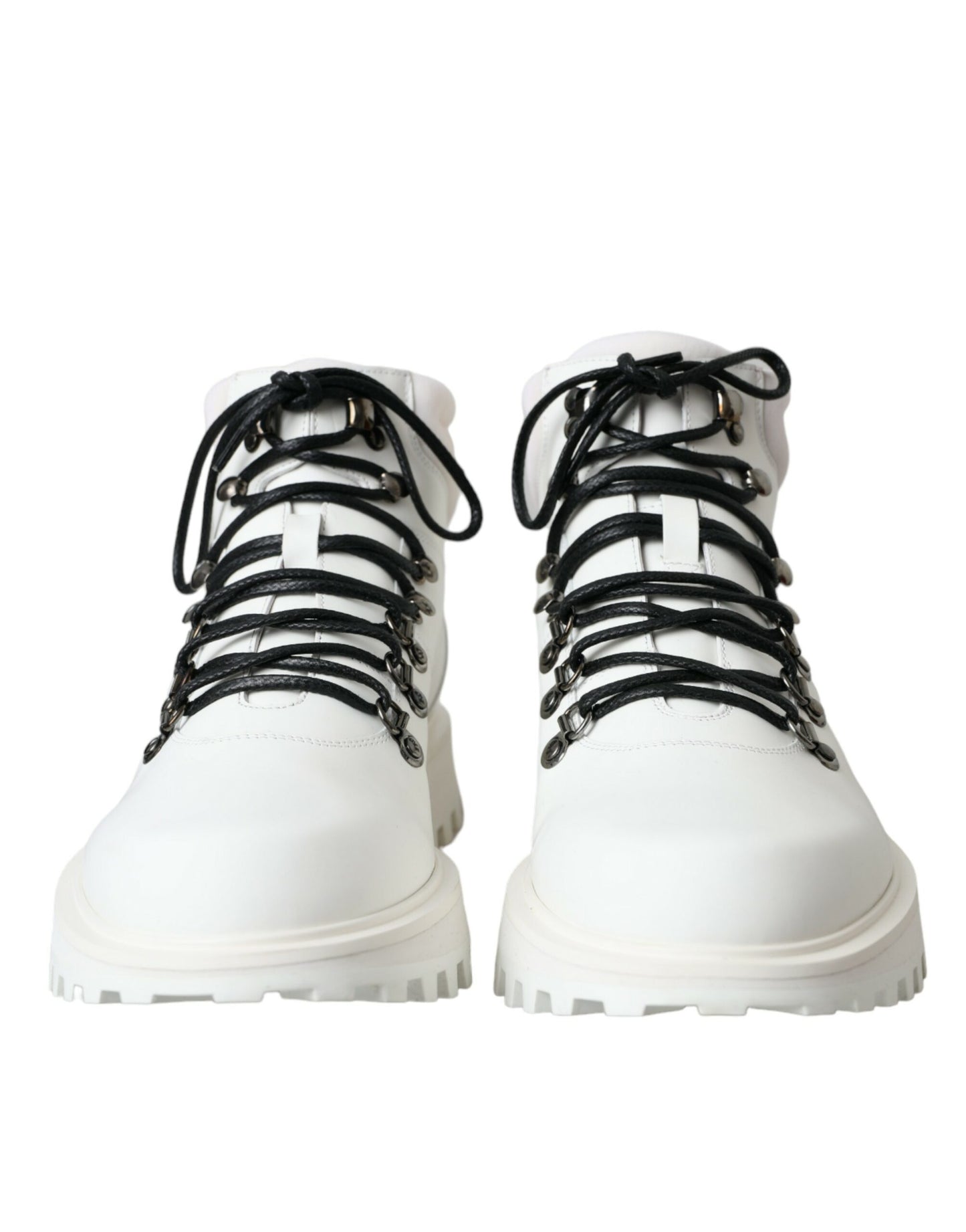 Botines de trekking Vulcano blancos para hombre