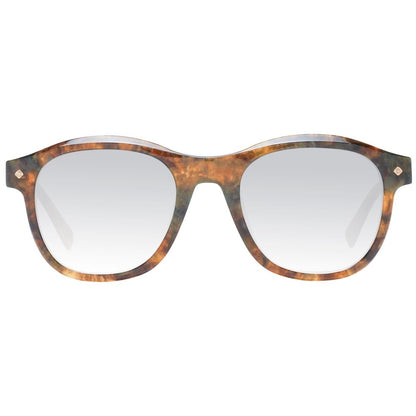 Gafas de sol marrones para hombre