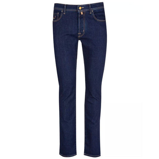 Elegantes jeans Bard en color azul oscuro