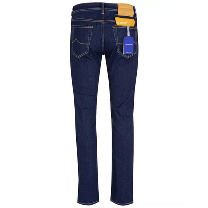 Elegantes jeans Bard en color azul oscuro