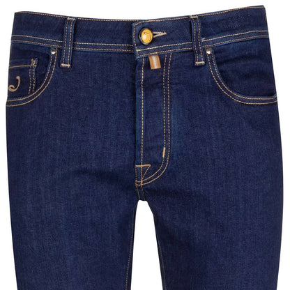 Elegantes jeans Bard en color azul oscuro