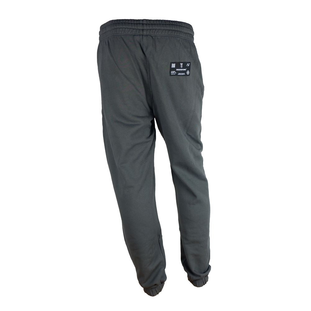 Pantalones deportivos elegantes de algodón para hombre