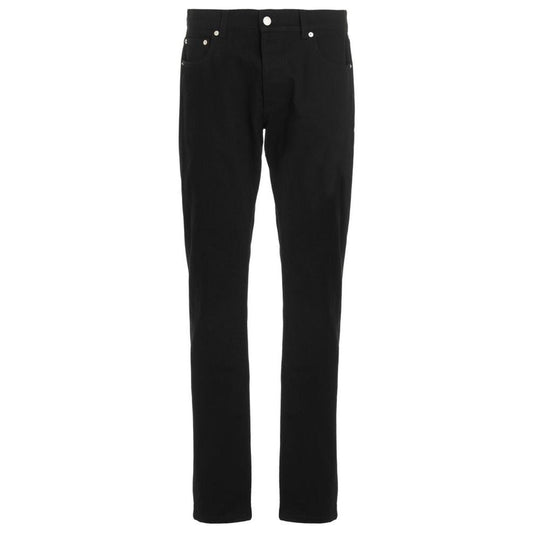 Pantalones y jeans negros