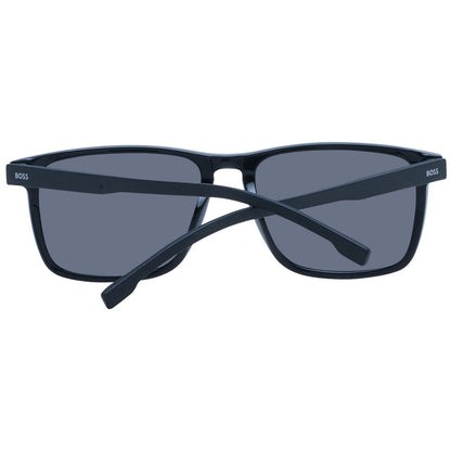 Gafas de sol negras para hombre