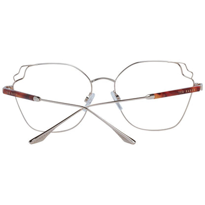 Gold Women Optical Frames