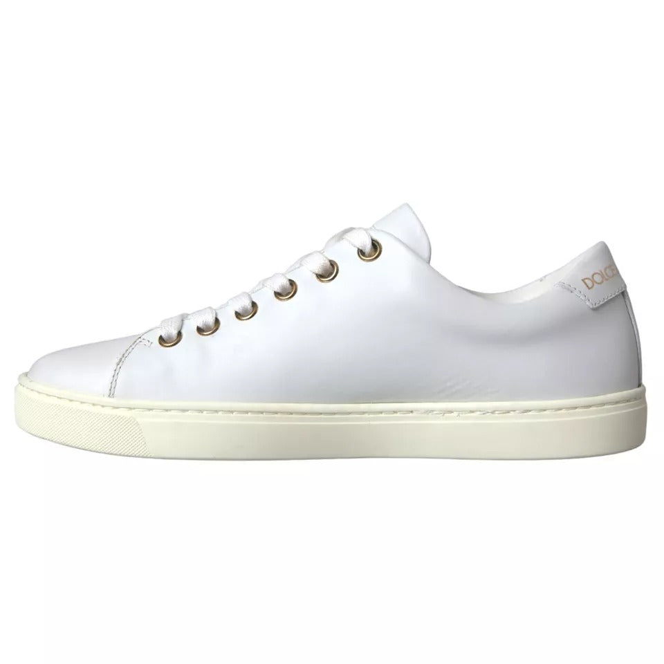 Blanco Portofino Sagrado Corazón Zapatillas Mujer Zapatos