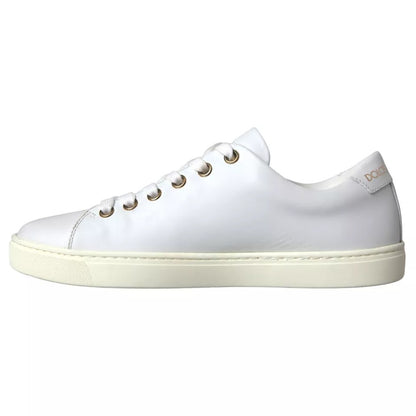 Blanco Portofino Sagrado Corazón Zapatillas Mujer Zapatos