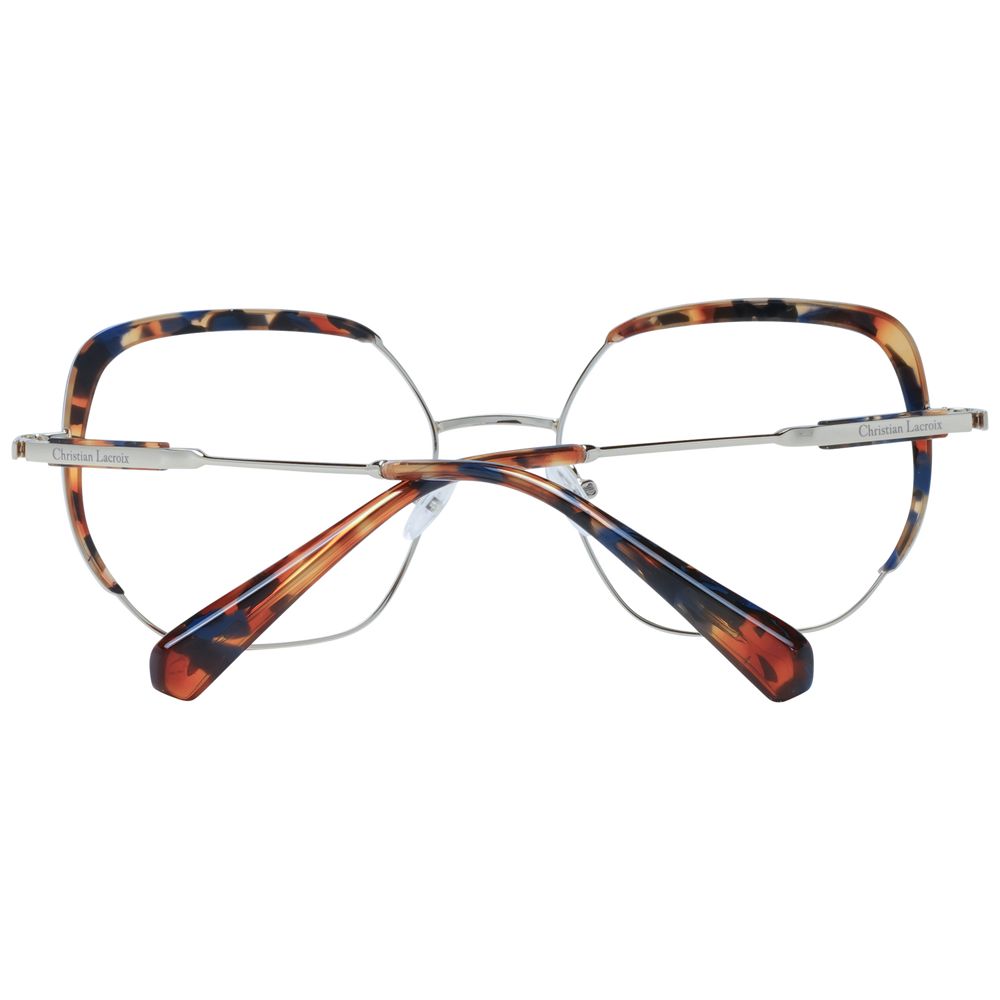 Gold Women Optical Frames