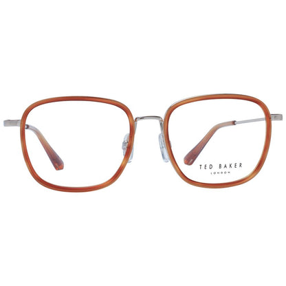 Brown Men Glasses Frame