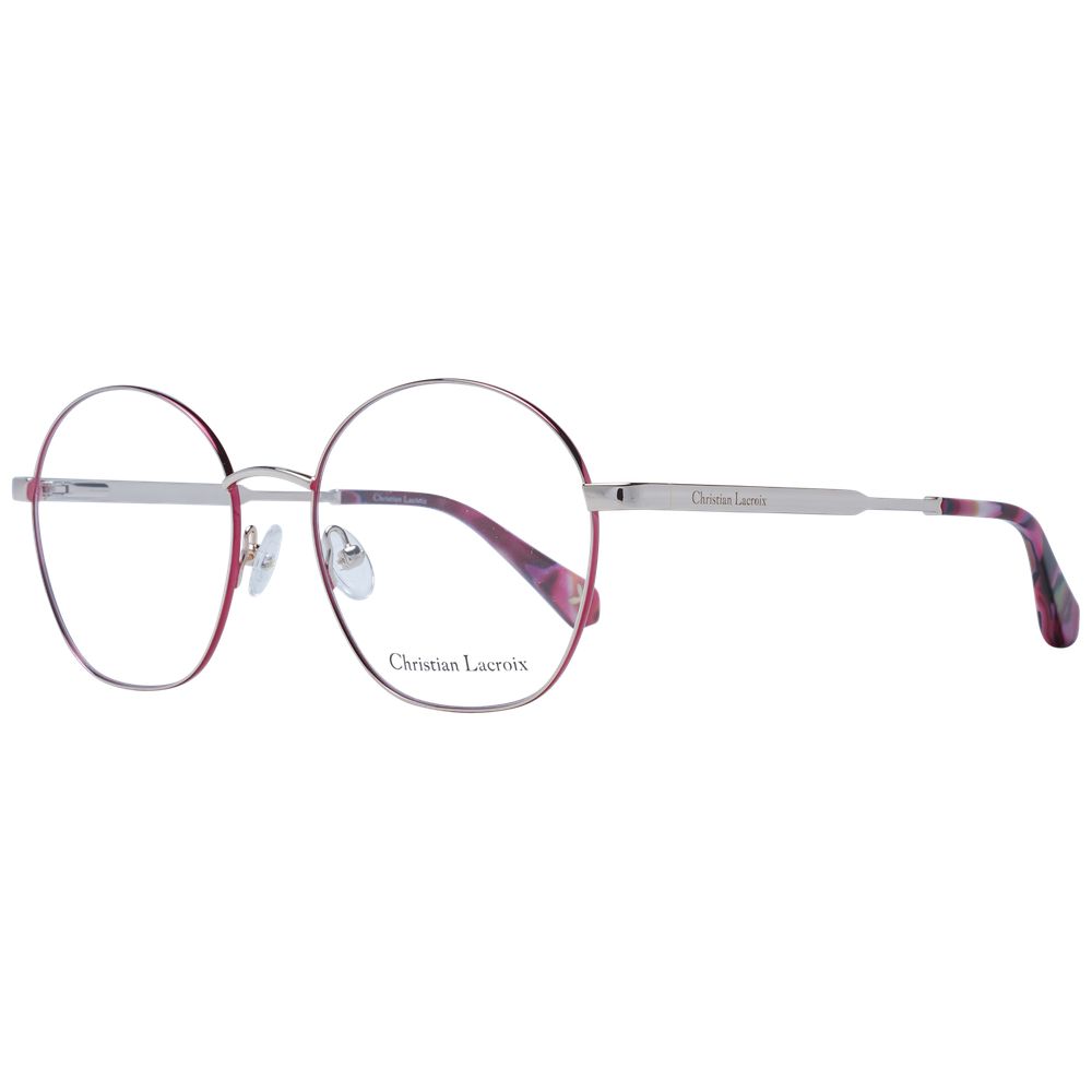 Gold Women Optical Frames