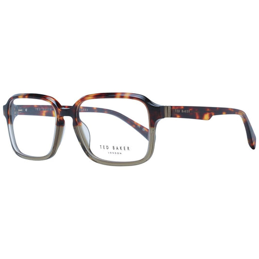Brown Men Glasses Frame