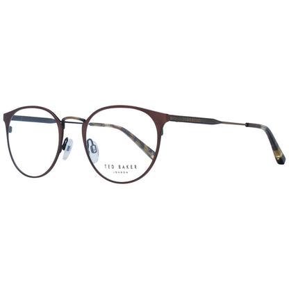 Brown Men Glasses Frame