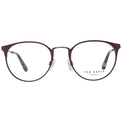 Brown Men Glasses Frame
