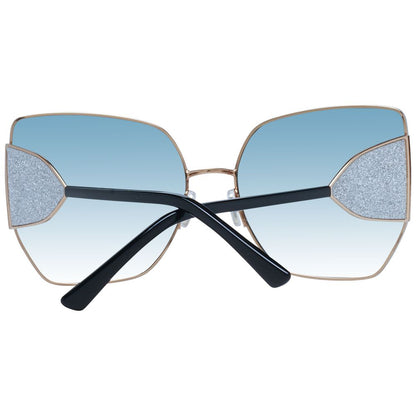 Gold Women Sunglasses