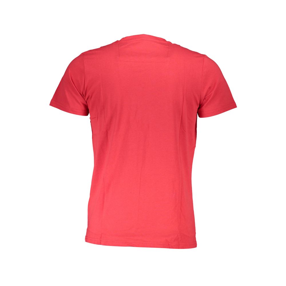 Red Cotton T-Shirt