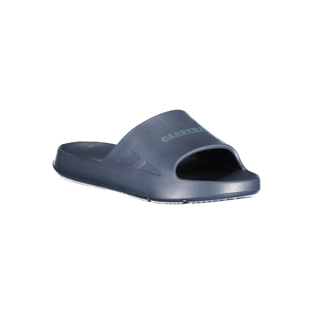 Blue Polyethylene Sandal