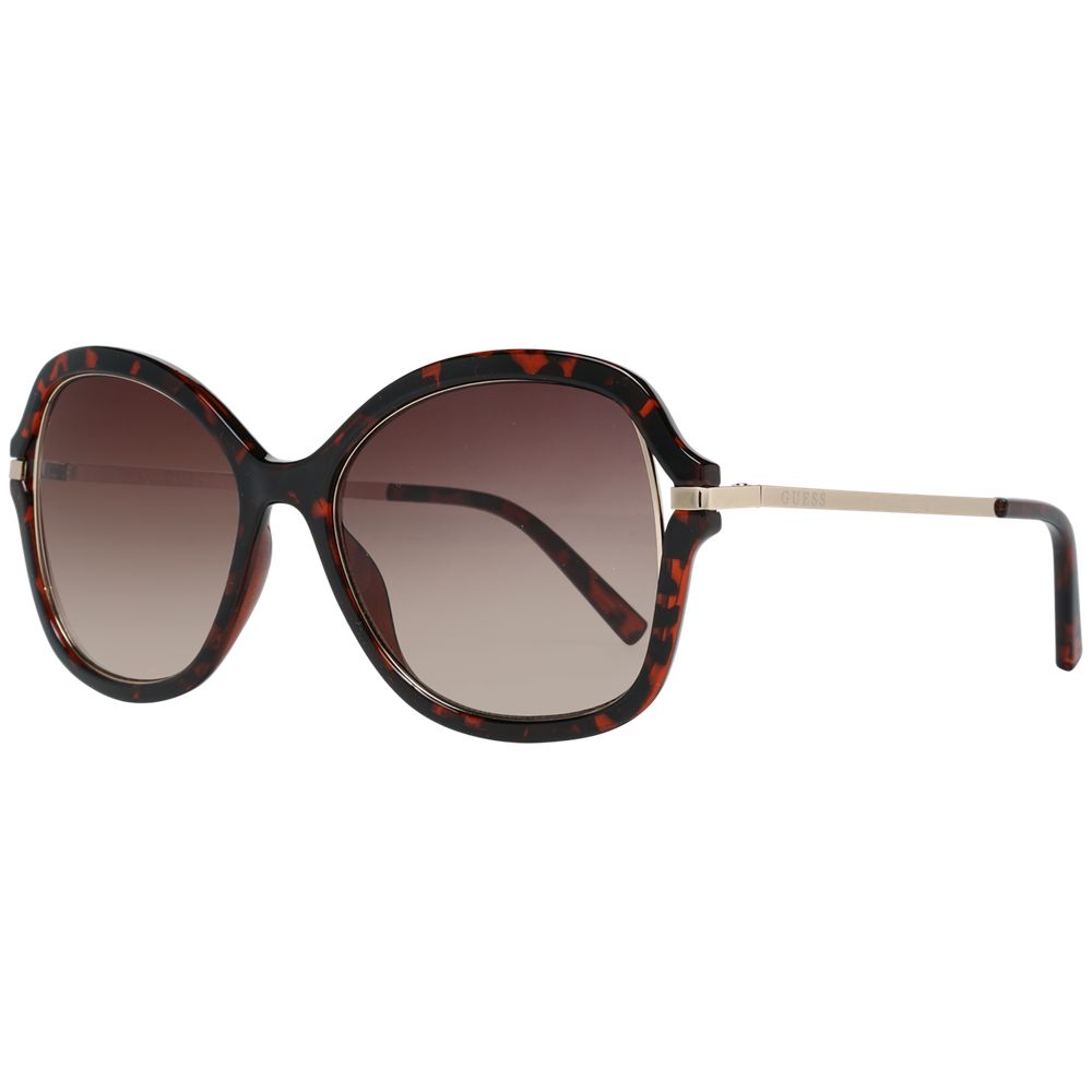 Gafas de sol marrones para mujer