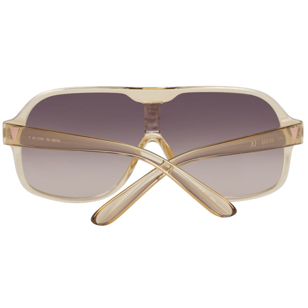 Gafas de sol marrones para mujer