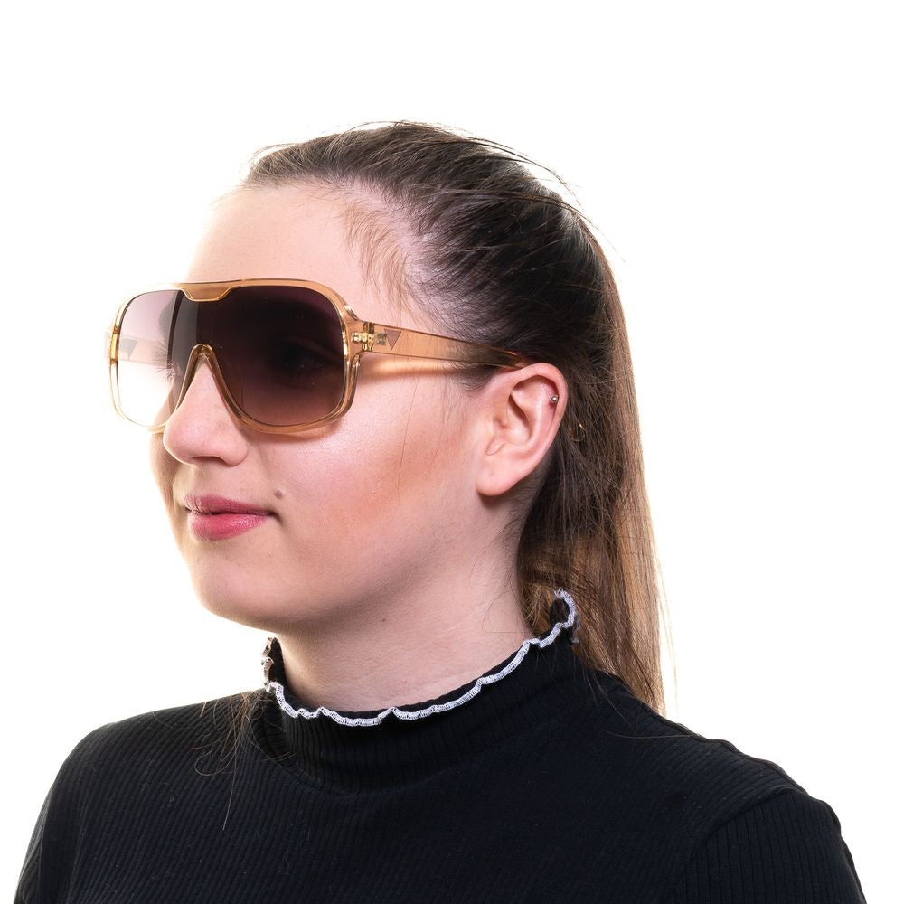 Gafas de sol marrones para mujer