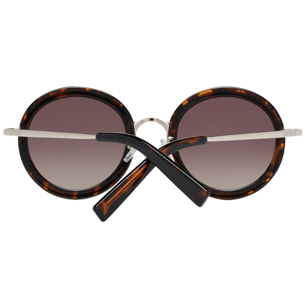 Gafas de sol marrones para mujer