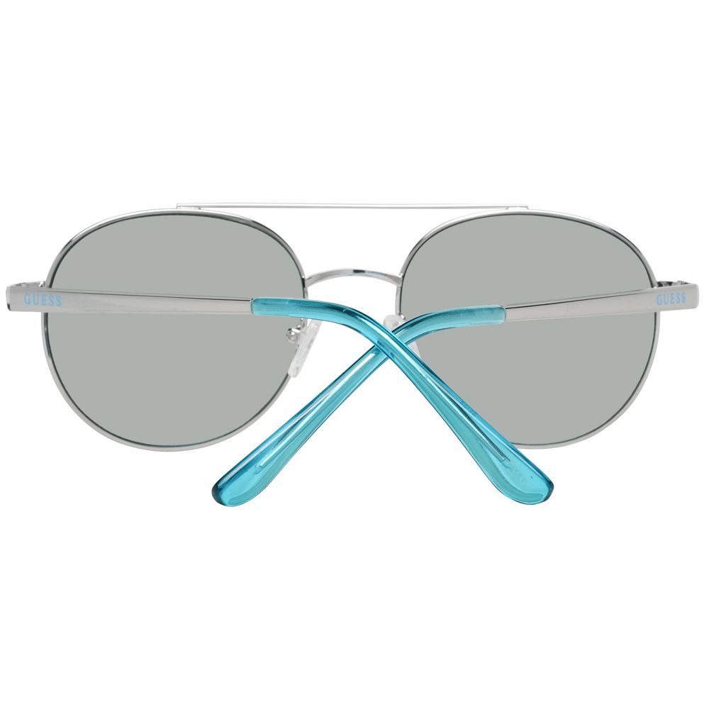 Gafas de sol turquesas para mujer