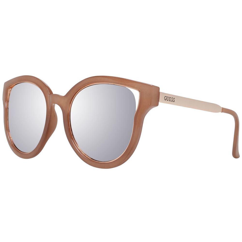 Gafas de sol marrones para mujer