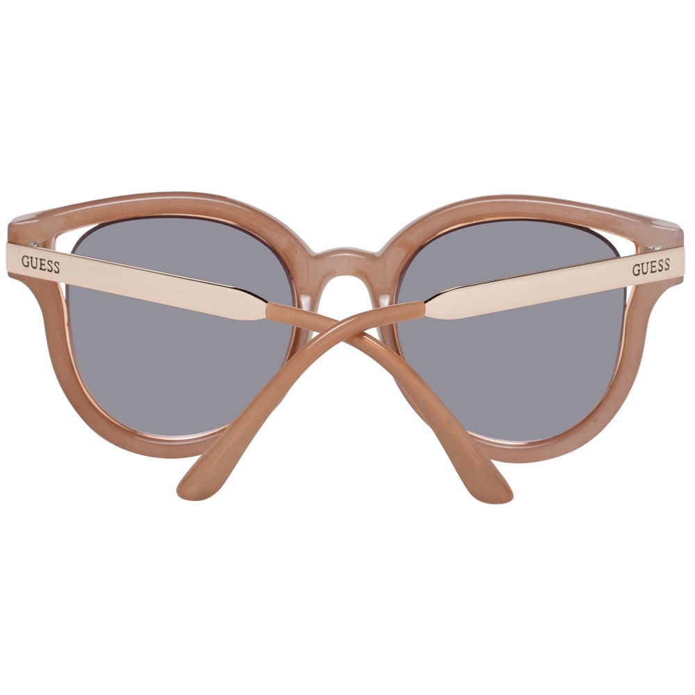 Gafas de sol marrones para mujer