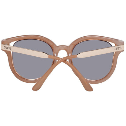 Gafas de sol marrones para mujer