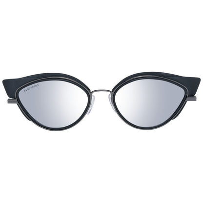 Gafas de sol negras para mujer