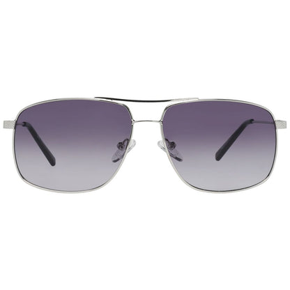 Silver Men Sunglasses