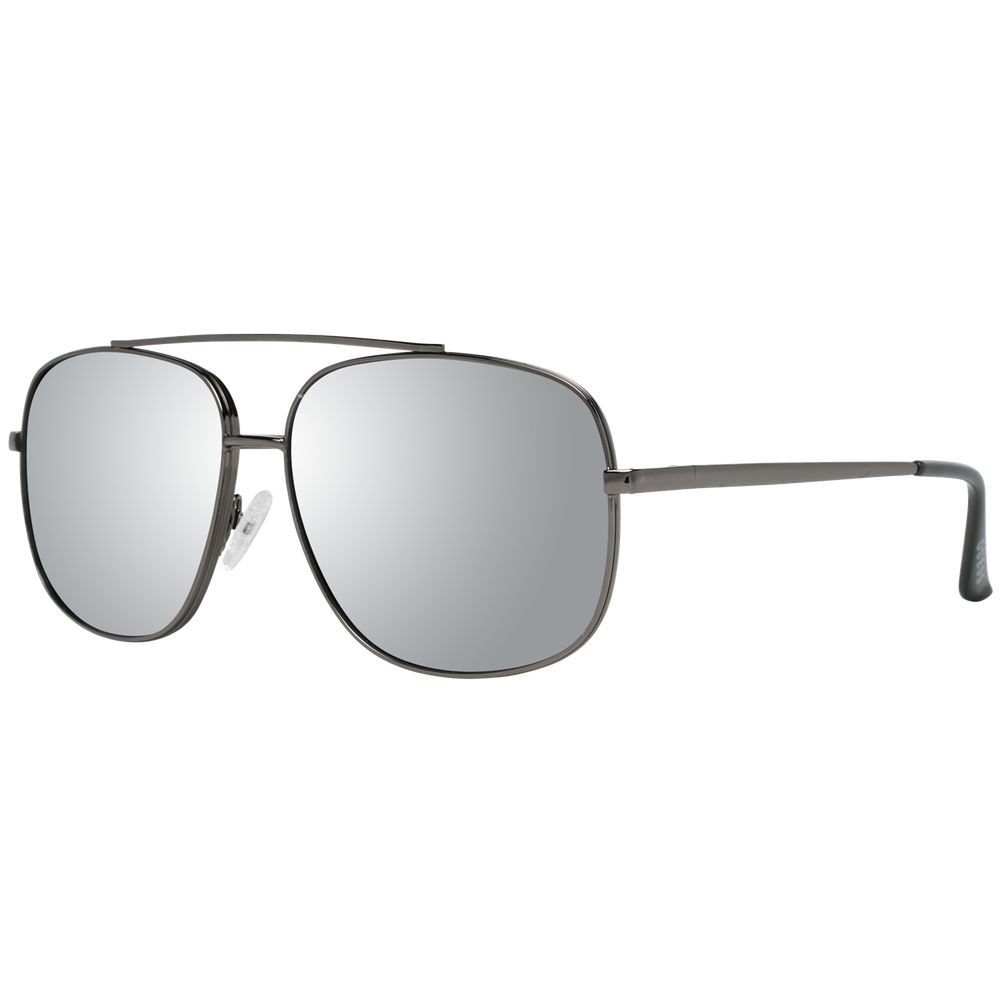 Gafas de sol grises para hombre